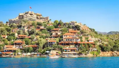 Demre Myra Kekova Tour from Belek Tursay Travel 9