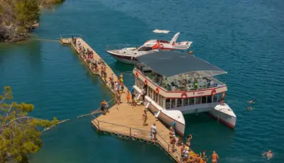 Green Canyon Tour from Belek Tursay Travel 5