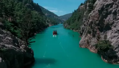 Green Canyon Tour from Belek Tursay Travel 7