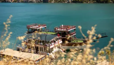 Green Canyon Tour from Belek Tursay Travel 8