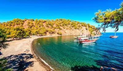 Kemer Boat Tour from Belek Tursay Travel 6