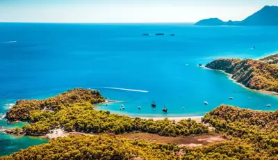 Kemer Boat Tour from Belek Tursay Travel 7