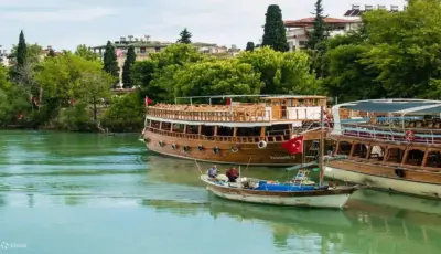 Manavgat Boat Tour from Belek Tursay Travel 4