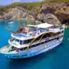 Mega Star Kemer Boat Tour From Belek Tursay Travel 1