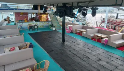 Mega Star Kemer Boat Tour From Belek Tursay Travel 10