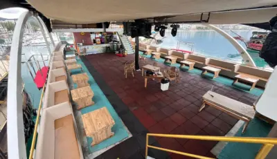 Mega Star Kemer Boat Tour From Belek Tursay Travel 8