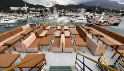 Mega Star Kemer Boat Tour From Belek Tursay Travel 9