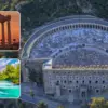 Perge Aspendos Side Tour from Belek Tursay Travel 1