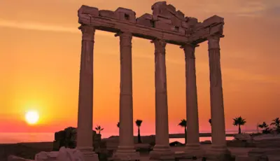 Perge Aspendos Side Tour from Belek Tursay Travel 3