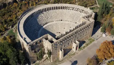 Perge Aspendos Side Tour from Belek Tursay Travel 4