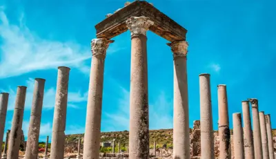 Perge Aspendos Side Tour from Belek Tursay Travel 6