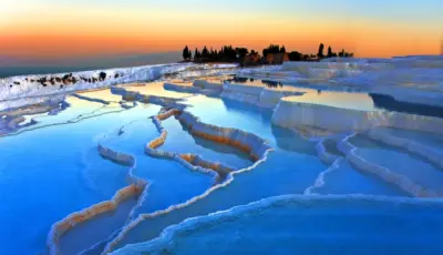 Salda Lake and Pamukkale Tour from Belek Tursay Travel 10
