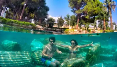 Salda Lake and Pamukkale Tour from Belek Tursay Travel 5