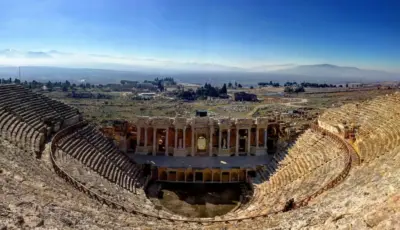 Salda Lake and Pamukkale Tour from Belek Tursay Travel 6