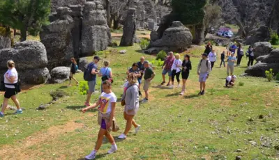 Tazi Canyon Tour from Belek Tursay Travel 10