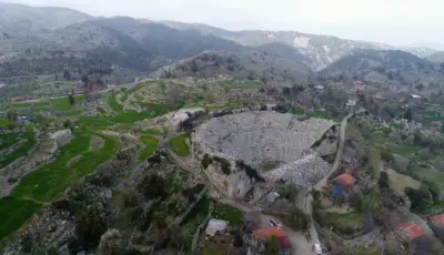 Tazi Canyon Tour from Belek Tursay Travel 14