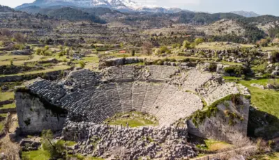 Tazi Canyon Tour from Belek Tursay Travel 15