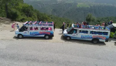 Tazi Canyon Tour from Belek Tursay Travel 16