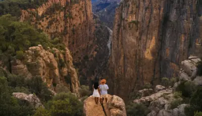 Tazi Canyon Tour from Belek Tursay Travel 3