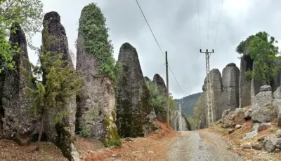 Tazi Canyon Tour from Belek Tursay Travel 4