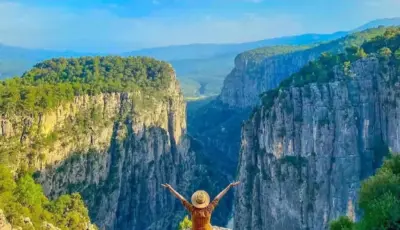 Tazi Canyon Tour from Belek Tursay Travel 6