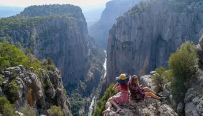 Tazi Canyon Tour from Belek Tursay Travel 8