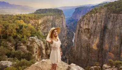 Tazi Canyon and Rafting Tour from Belek Tursay Travel 10