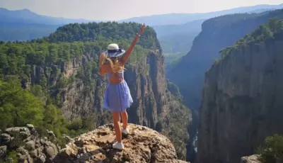 Tazi Canyon and Rafting Tour from Belek Tursay Travel 14