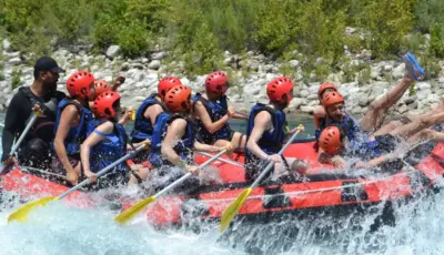 Tazi Canyon and Rafting Tour from Belek Tursay Travel 5