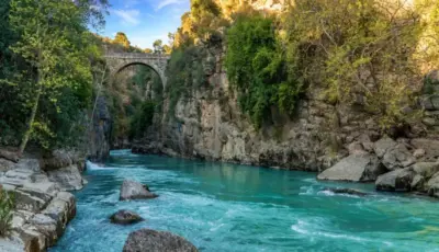 Tazi Canyon and Rafting Tour from Belek Tursay Travel 7