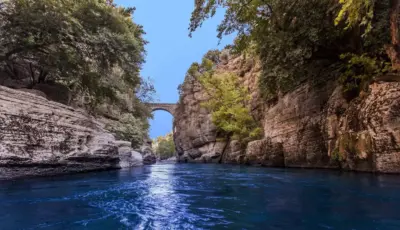 Tazi Canyon and Rafting Tour from Belek Tursay Travel 8