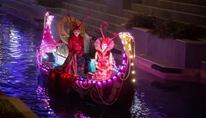 Belek’ten The Land of Legends Gece Turu