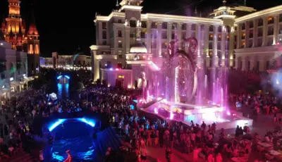 The Land of Legends Night Tour from Belek Tursay Travel 4