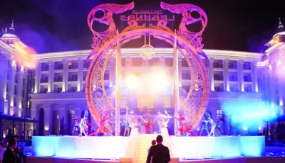 The Land of Legends Night Tour from Belek Tursay Travel 7