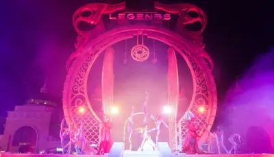 The Land of Legends Night Tour from Belek Tursay Travel 8