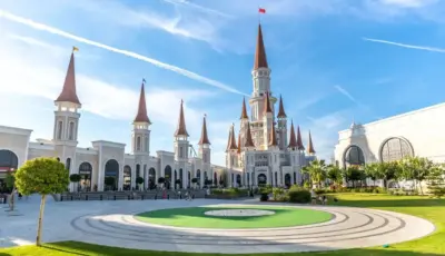 The Land of Legends Tour from Belek Tursay Travel 11