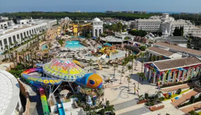 The Land of Legends Tour from Belek Tursay Travel 16