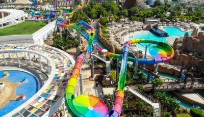 The Land of Legends Tour from Belek Tursay Travel 17