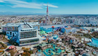 The Land of Legends Tour from Belek Tursay Travel 4