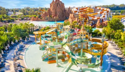 The Land of Legends Tour from Belek Tursay Travel 6