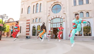 The Land of Legends Tour from Belek Tursay Travel 8