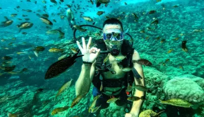 Belek Diving Tour Tursay Travel 11