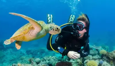 Belek Diving Tour Tursay Travel 4