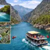 Green Canyon Manavgat Waterfall Zoo Park Tour from Belek Tursay Travel 1