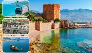 Alanya City & Boat Combo Tour - Tursay Travel