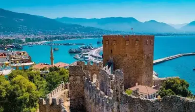 Alanya City Boat Combo Tour Tursay Travel 10