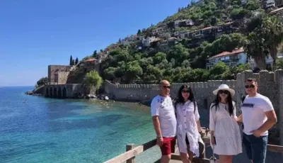 Alanya City Boat Combo Tour Tursay Travel 11