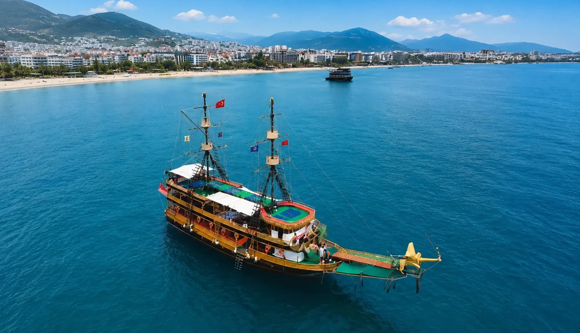 Alanya City & Boat Combo Tour - Image 14