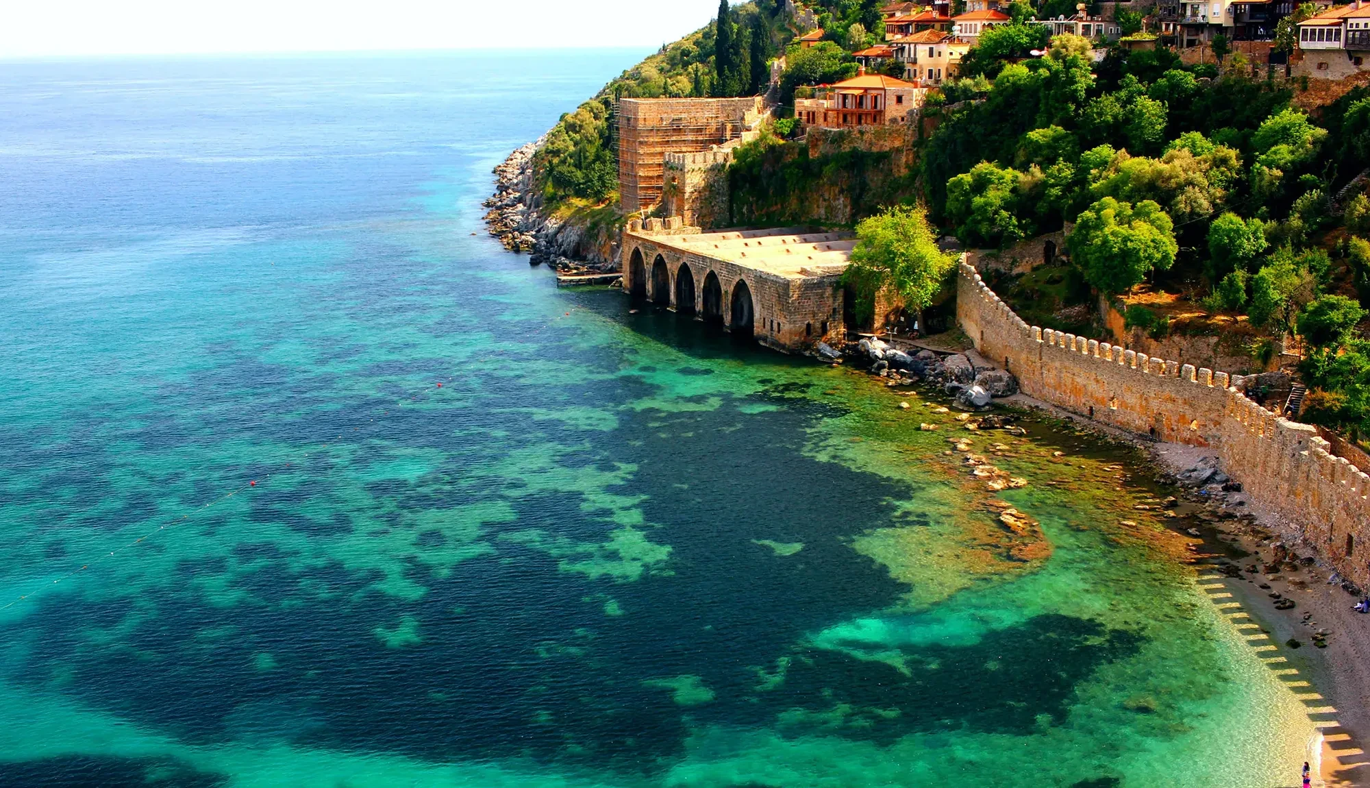 Alanya City & Boat Combo Tour - Image 2