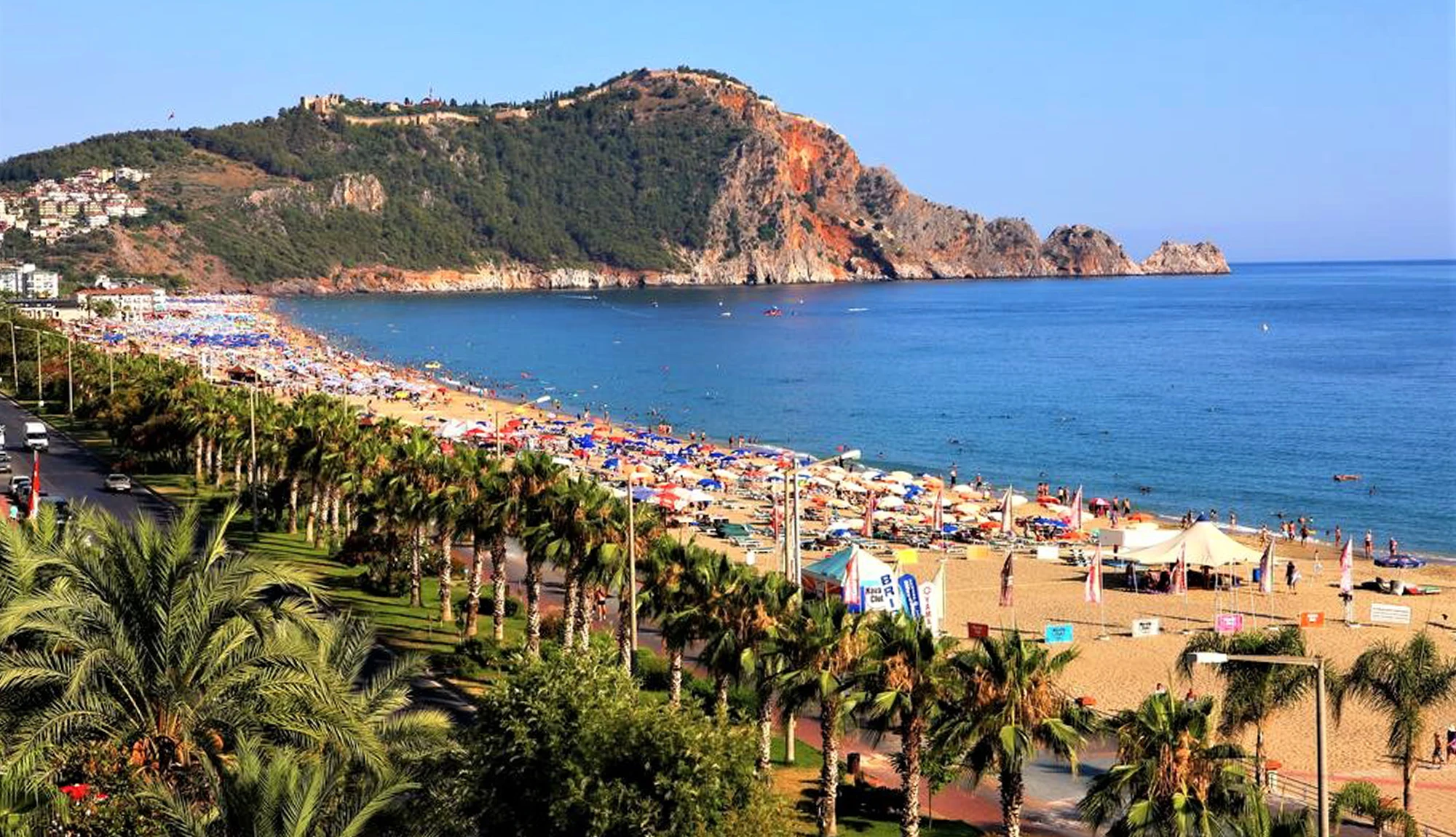Alanya City & Boat Combo Tour - Image 4